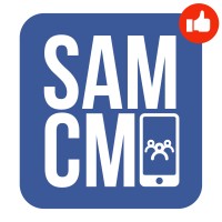SAM CM logo - Similar company to Studio 130