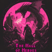 The Hall of Heroes logo - Similar company to Positive Focus