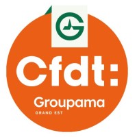 CFDT Groupama Grand Est logo - Similar company to Cfdt Groupama Centre Atlantique