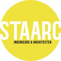 STAARC - Ingenieurs & Architecten logo - Similar company to Spyke