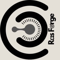 Rasforge logo - Similar company to Fortribes Foundation