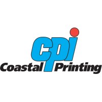 Coastal Printing, Inc logo - Similar company to Zebra Printing