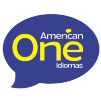 American One Idiomas logo - Similar company to Inclusion Consultores Ltda