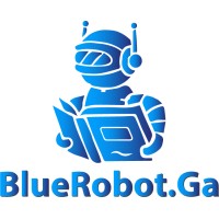 Bluerobot.GA logo - Similar company to Dhs