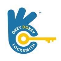 Okey DoKey Locksmith Houston logo - Similar company to Petdoors.Com