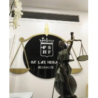 DE LAS HERAS ABOGADOS logo - Similar company to Yo Liquido