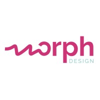 Morph Design logo - Similar company to Solavieve