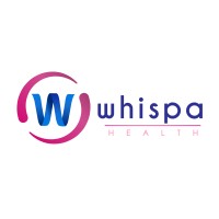 Whispa Health logo - Similar company to Foxtelbrands
