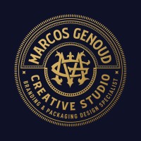 Marcos Genoud Creative Studio logo - Similar company to Mmv