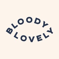 Bloody Lovely logo - Similar company to Tirecheck