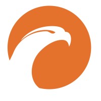 Orange Falcon GmbH logo - Similar company to Enneas Global Business Architecture