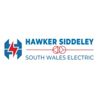Hawker Siddeley Engineering logo - Similar company to Intelligence Transfer Centre