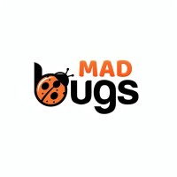 Mad Bugs logo - Similar company to Probrains.Co
