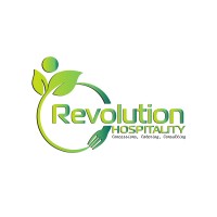 Revolution Hospitality logo - Similar company to Battleship New Jersey Museum & Memorial