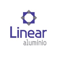 Linear Alumínio logo - Similar company to Br Aluminium Frames