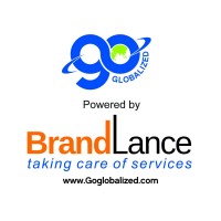 Brandlance business solutions private limited logo - Similar company to Gati Solutions Industrial