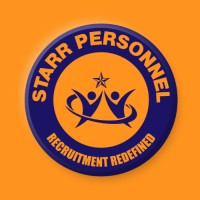 Starr Personnel Australia logo - Similar company to Houer