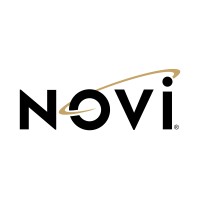 NOVI logo - Similar company to Vorago Technologies