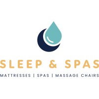 Sleep & Spas logo - Similar company to Spas N Spares