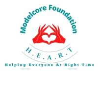 ModelCore Foundation logo - Similar company to Modelcore Services Pvt. Ltd.