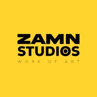 Zamn Studios logo - Similar company to Inkspire™
