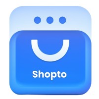 Shopto logo - Similar company to Vidyayan