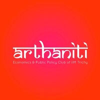 ArthaNiti: Economics & Public Policy Club of IIM Trichy logo - Similar company to Matrix - The Tech And Analytics Club Of Iim Trichy