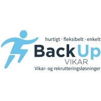 Back Up Vikar A/S logo - Similar company to Vikarringen Aps