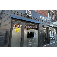 CENTURY 21 NLGIM logo - Similar company to Lycee Professionnel Savary Ferry Arras