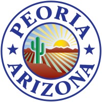City of Peoria, Arizona logo - Similar company to Maricopa County