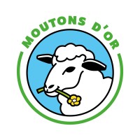Moutons d'Or 🐏 Eco-pâturage logo - Similar company to La Bêle Solution