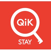 QiK Stay logo - Similar company to Hood