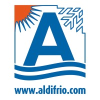Aldifrio logo - Similar company to Discolis - Distribuidora Comercial Do Frio, S.A.