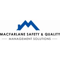 Macfarlane Safety & Quality Management Solutions Ltd