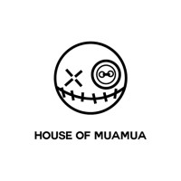 House of Mua Mua logo - Similar company to Begin. Career