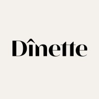 Dînette logo - Similar company to Eyes.Studio