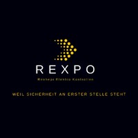 Rexpo Elektrokontrollen logo - Similar company to Mollet & Co. Ag