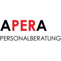 APERA Personalberatung Ulrich Brücher logo - Similar company to Bieber Personalberatung