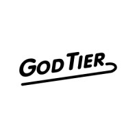God Tier logo - Similar company to The Vault Competitions