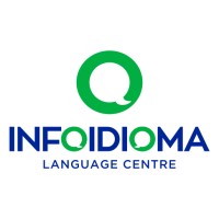 Infoidioma Language Centre logo - Similar company to Loga Idiomas Para Profesionales