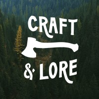 Craft and Lore logo - Similar company to Regal Mountain Spas