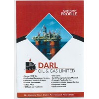 DARL OIL AND GAS LIMITED logo - Similar company to Busivel Group