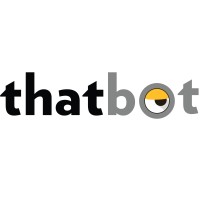 THATBOT Technologies logo - Similar company to Durga Electrical Panel & Control