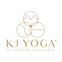 KJ YOGA®by Katarína Ježovicová logo - Similar company to Sepideh Rituals