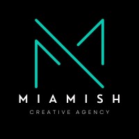 Miamish Creative Agency logo - Similar company to Rainbow Dreams Educational Foundation