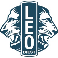 Leo Club Diest logo - Similar company to Stii - Studentenoverleg Industrieel Ingenieurs