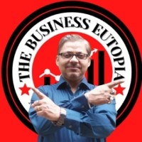 THE BUSINESS EUTOPIA logo - Similar company to The Ask Avi Arya University