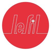 le fil logo - Similar company to Omawo