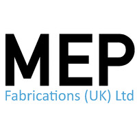MEP Fabrications Ltd logo - Similar company to Mep Projects (Uk) Ltd
