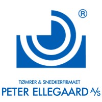 Tømrer & Snedkermester Peter Ellegaard A/S logo - Similar company to Woodfront